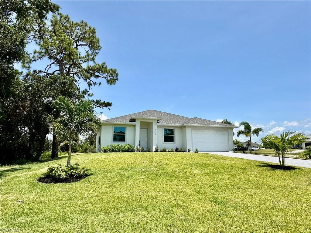 4155 38th Ave, Cape Coral, FL 33993-4