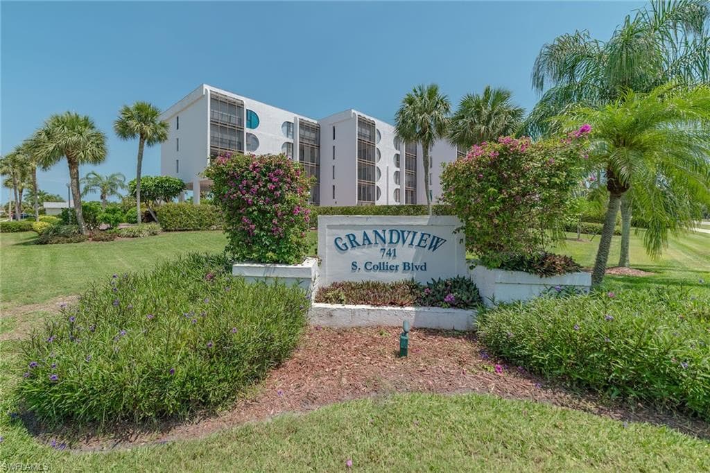 741 Collier Blvd 302, Marco Island, FL 34145-13