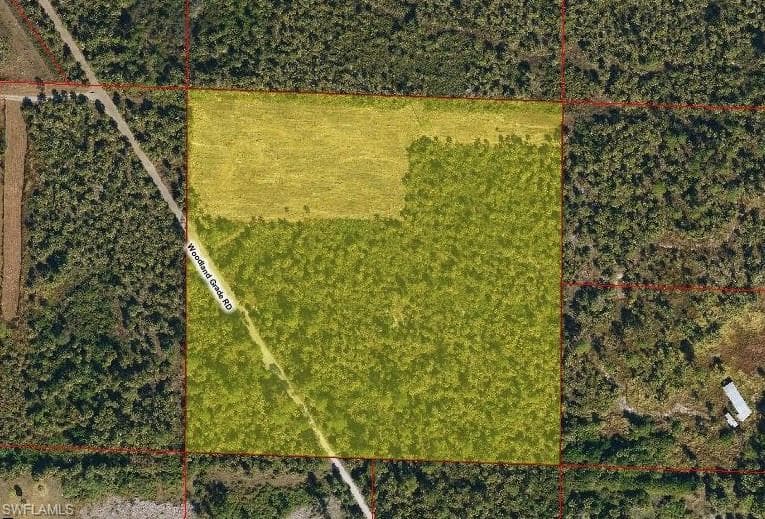 Woodland Grade Rd, Naples, FL 34117-3