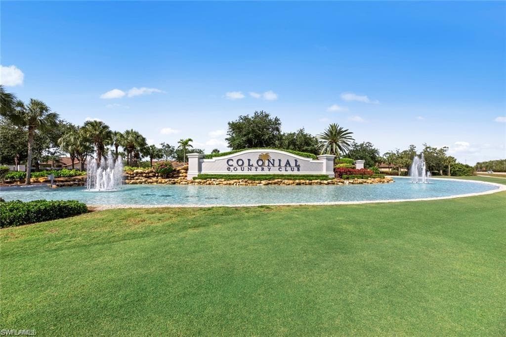 10021 Colonial Country Club Blvd, Fort Myers, FL 33913-39