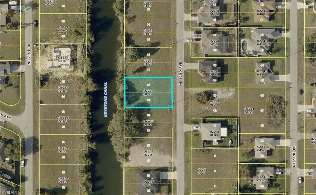 2202 22nd Ave, Cape Coral, FL 33909-2