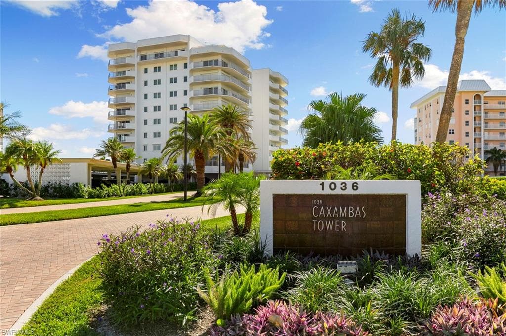 1036 Collier Blvd A103, Marco Island, FL 34145-32