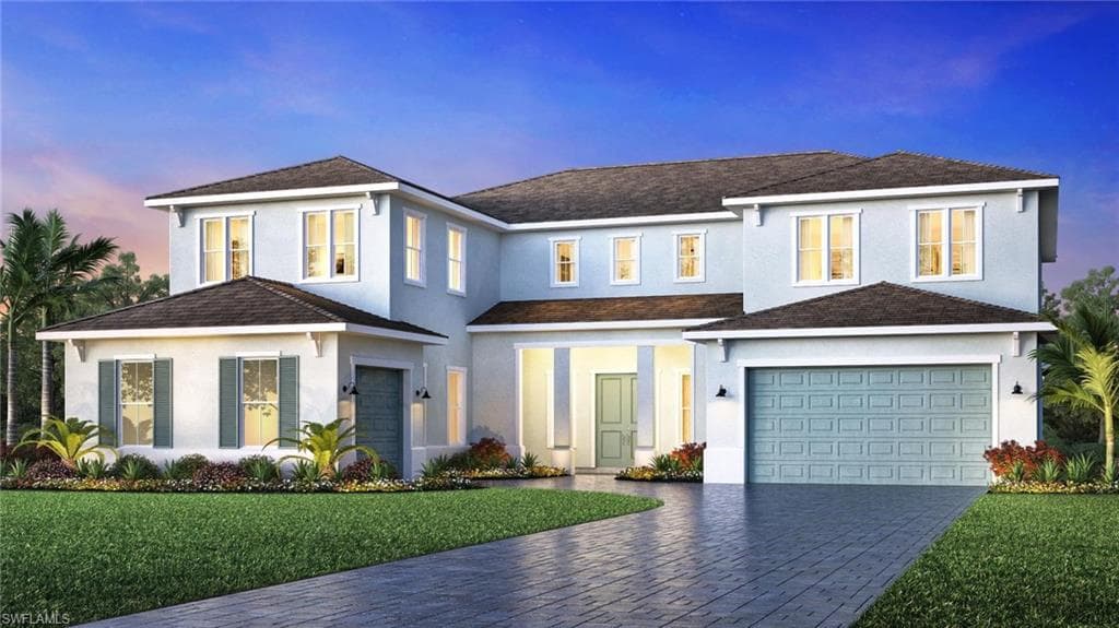 9127 Wisteria Way, Naples, FL 34114-1
