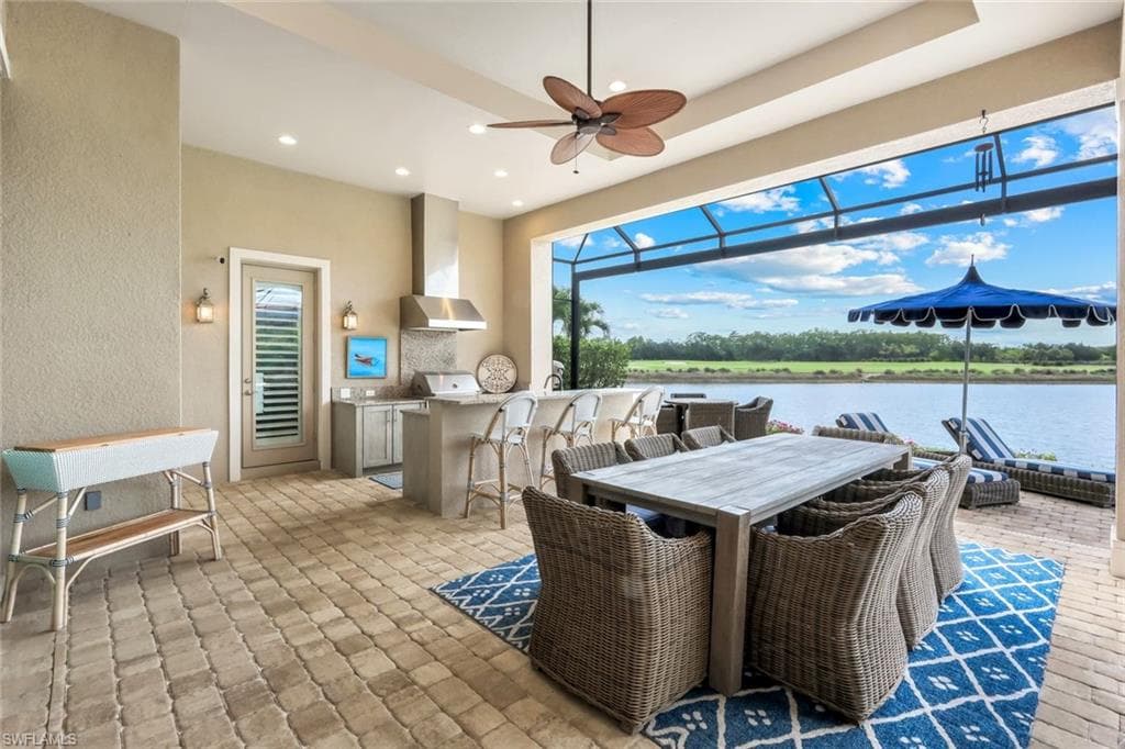9010 Arrezo Ct, Naples, FL 34119-34