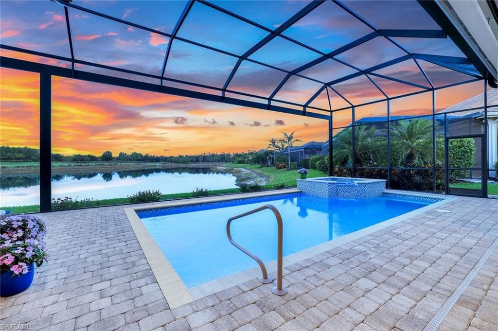 9010 Arrezo Ct, Naples, FL 34119-3