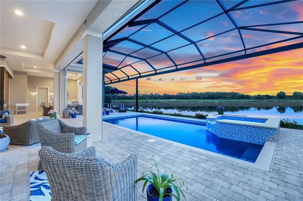 9010 Arrezo Ct, Naples, FL 34119-39