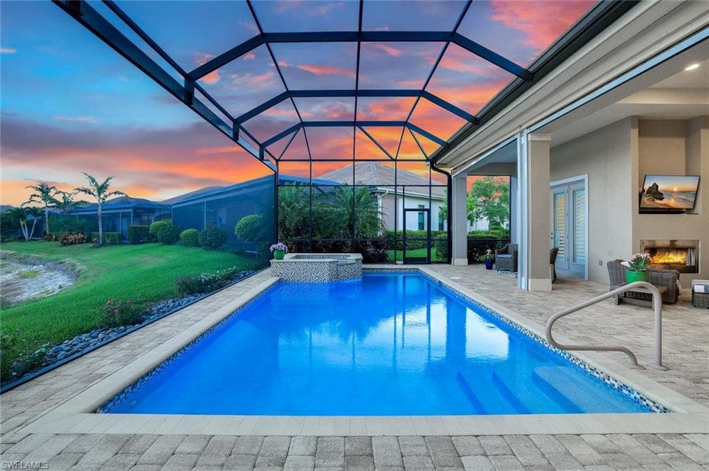 9010 Arrezo Ct, Naples, FL 34119-42