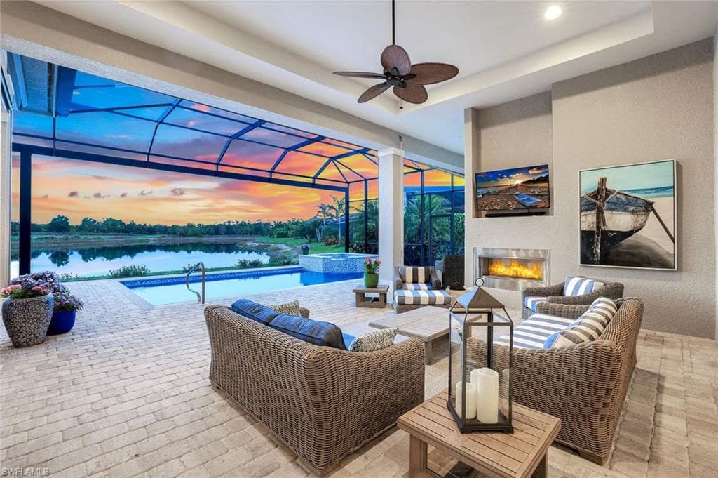 9010 Arrezo Ct, Naples, FL 34119-43