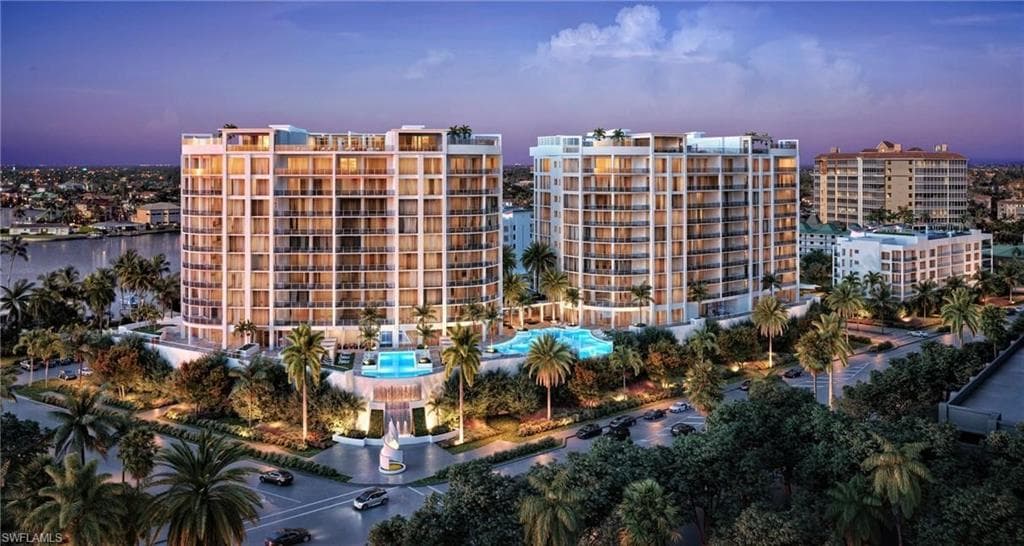 125 One Naples Way 602, Naples, FL 34108-2