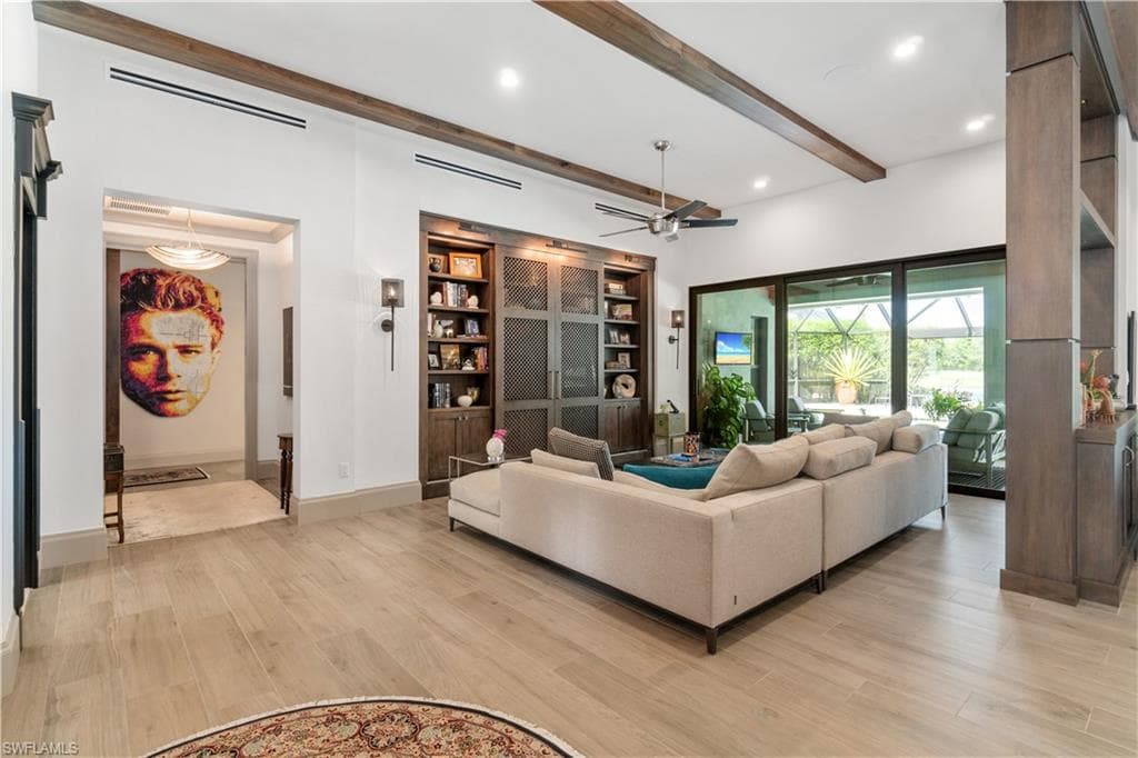 15311 Burnaby Dr, Naples, FL 34110-11