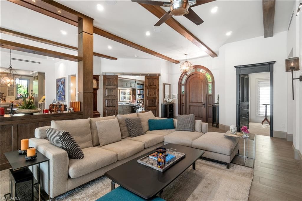 15311 Burnaby Dr, Naples, FL 34110-13