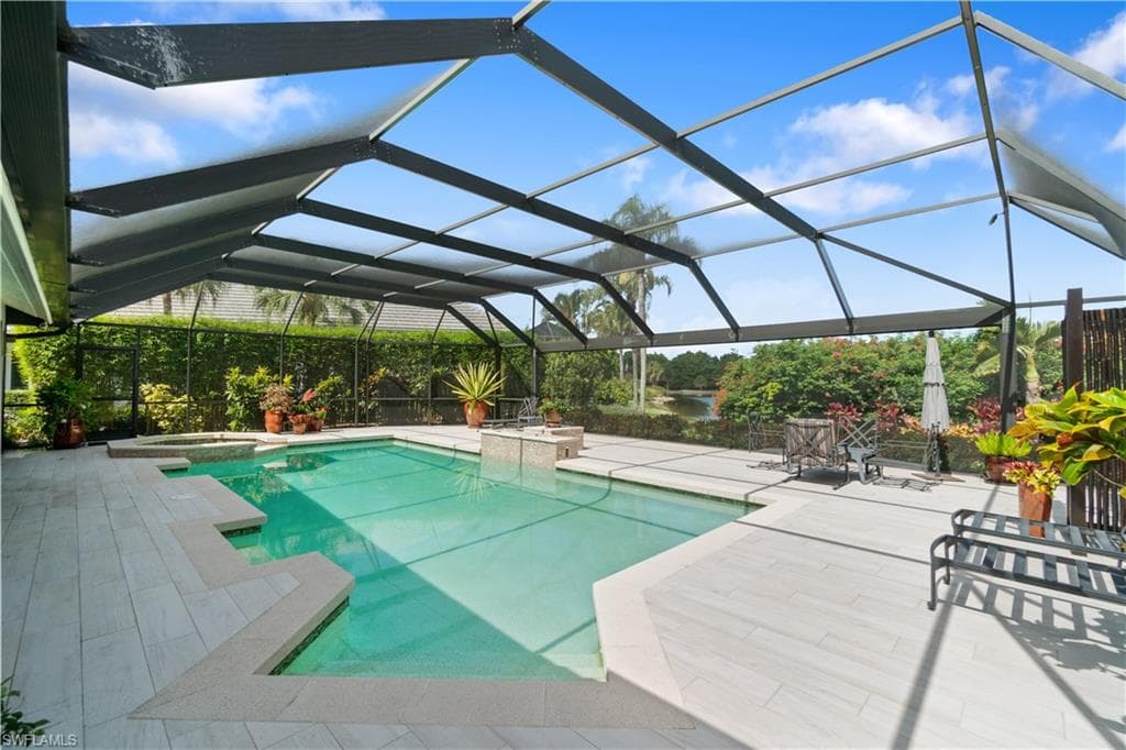 15311 Burnaby Dr, Naples, FL 34110-14