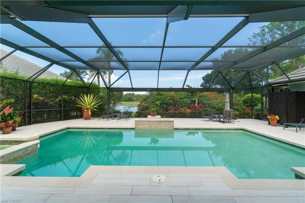 15311 Burnaby Dr, Naples, FL 34110-1