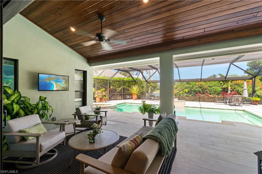 15311 Burnaby Dr, Naples, FL 34110-34