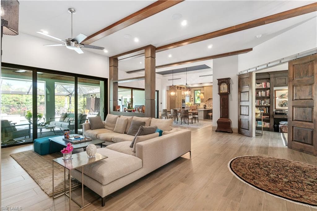 15311 Burnaby Dr, Naples, FL 34110-5