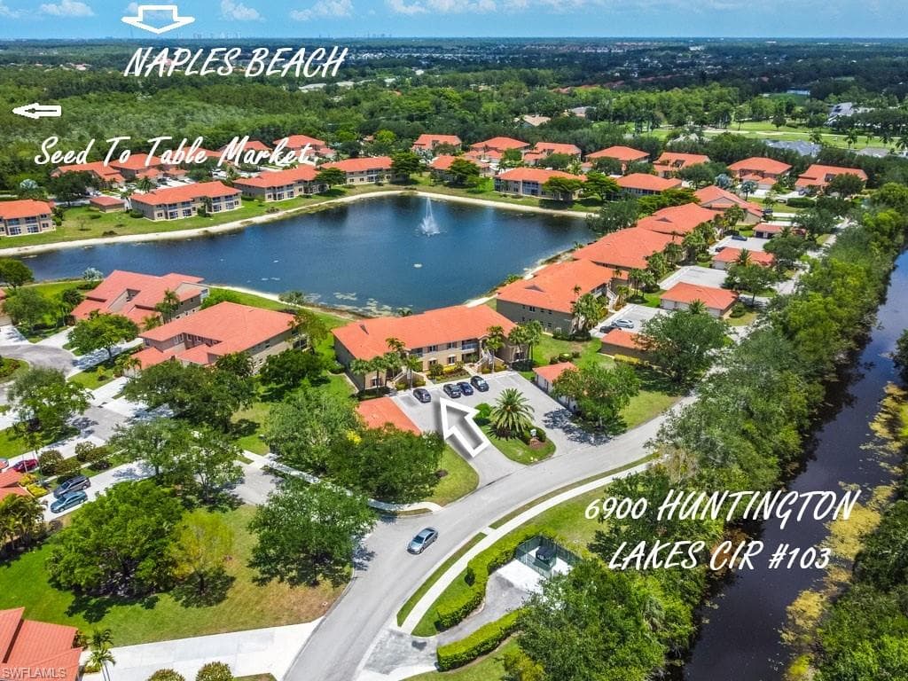 6900 Huntington Lakes Cir 102, Naples, FL 34119-2