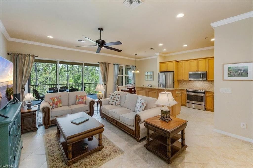 21726 Baccarat Ln 201, Estero, FL 33928-6