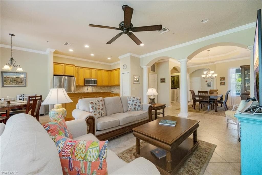 21726 Baccarat Ln 201, Estero, FL 33928-7