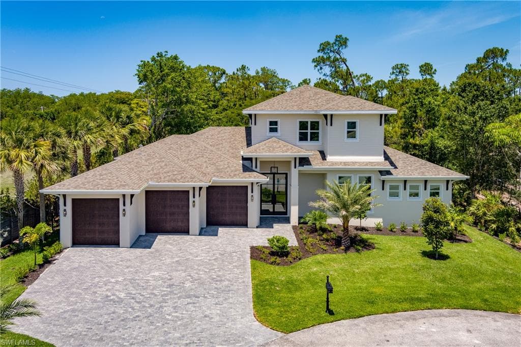 2854 Coach House Way, Naples, FL 34105-41