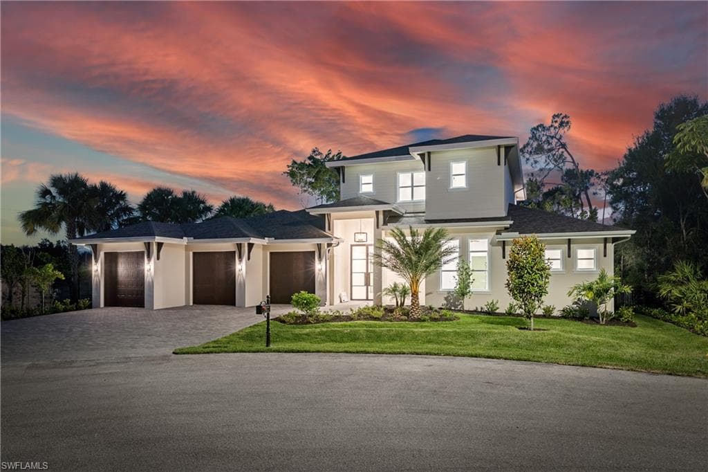 2854 Coach House Way, Naples, FL 34105-44