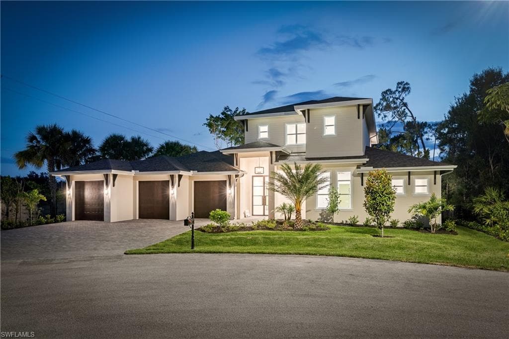 2854 Coach House Way, Naples, FL 34105-48