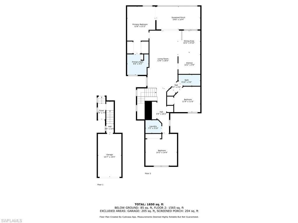 24797 Lakemont Cove Ln 202, Bonita Springs, FL 34134-26