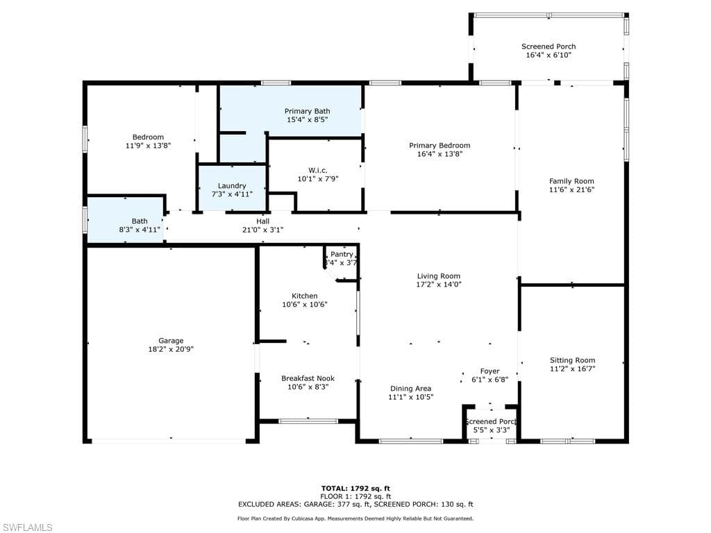 877 Charlemagne Blvd, Naples, FL 34112-30