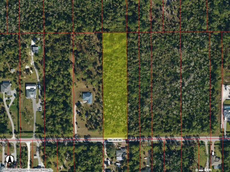 27xx 18th Ave NE, Naples, FL 34120-6