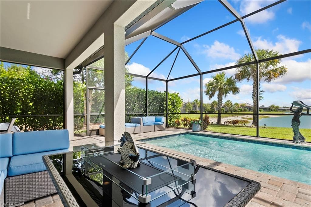 6787 Pennyroyal Dr, Naples, FL 34114-8