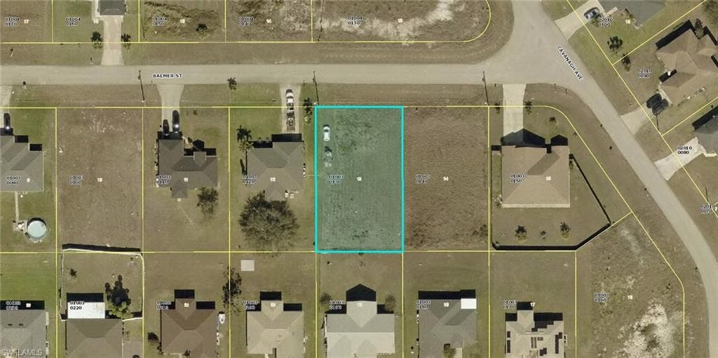 5113 Balmer St, Lehigh Acres, FL 33971-1