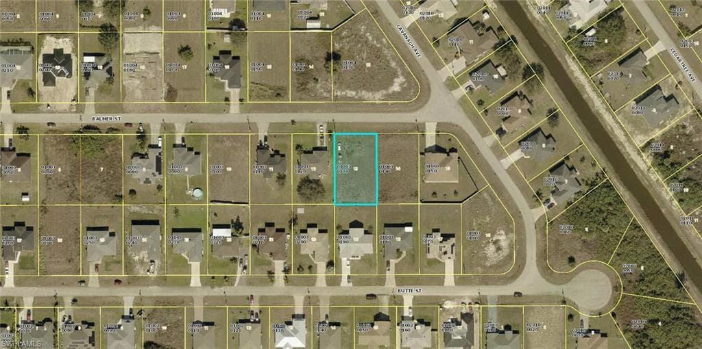 5113 Balmer St, Lehigh Acres, FL 33971-4