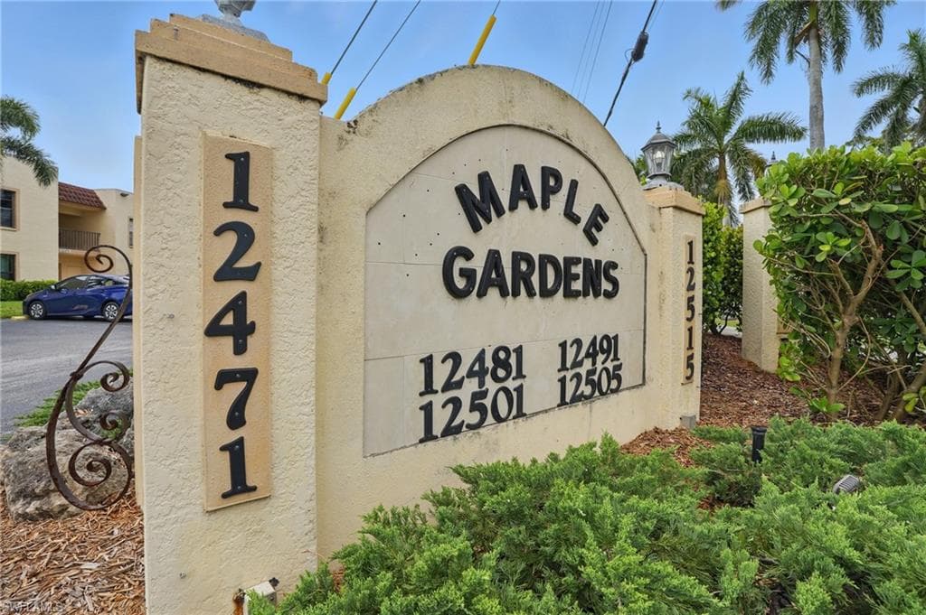 12471 Mcgregor Blvd 26, Fort Myers, FL 33919-17