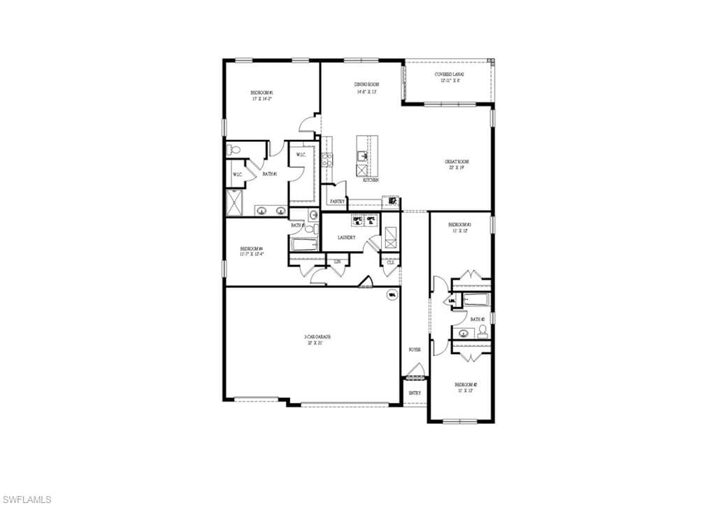 130 6th Ter, Cape Coral, FL 33993-3