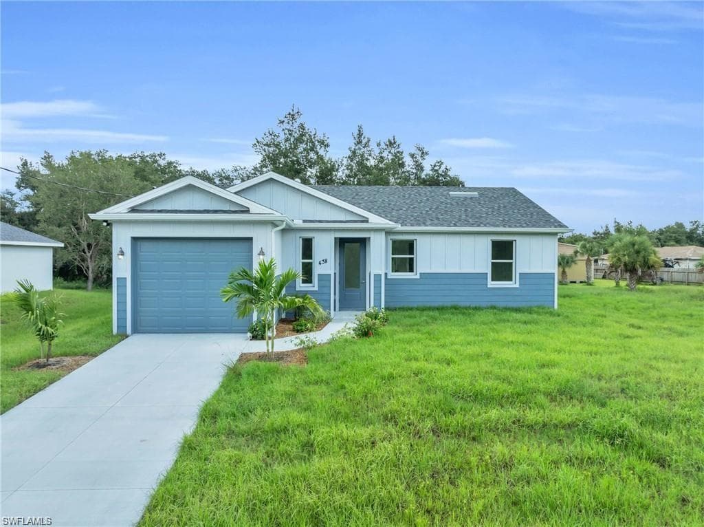 438 Leona St, Port Charlotte, FL 33954-27