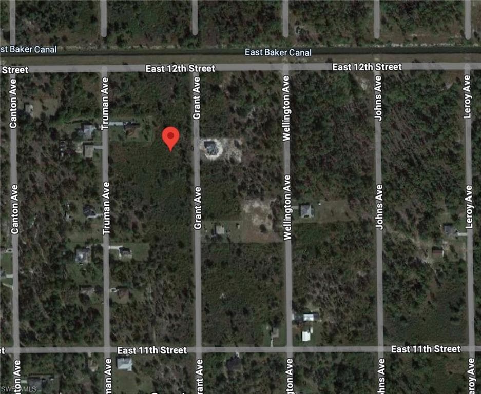1119 Grant Ave, Lehigh Acres, FL 33972-2