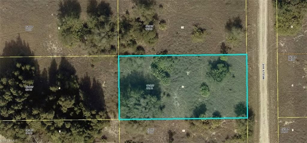 1617 Wells Ave, Lehigh Acres, FL 33972-2