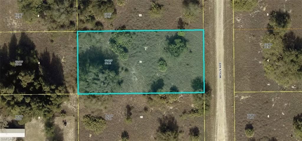 1617 Wells Ave, Lehigh Acres, FL 33972-3