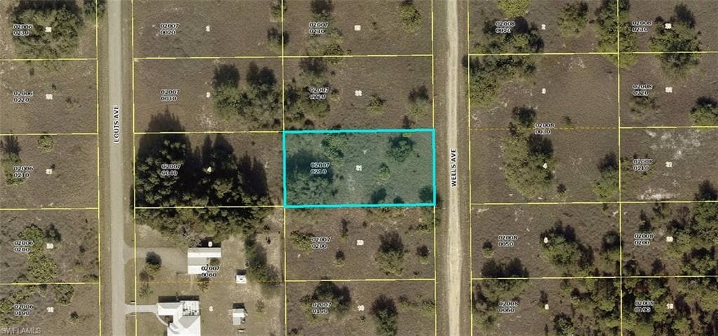 1617 Wells Ave, Lehigh Acres, FL 33972-4