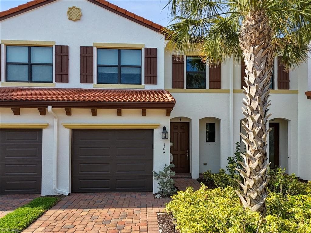 15850 Portofino Springs Blvd 104, Fort Myers, FL 33908-1