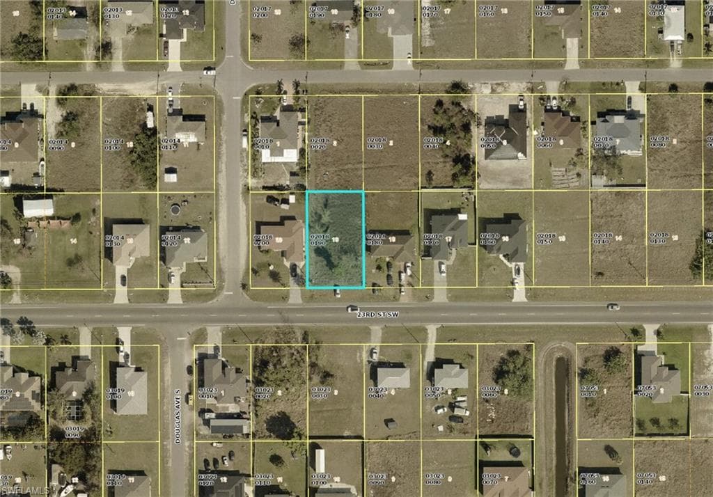 4108 23rd St SW, Lehigh Acres, FL 33976-2