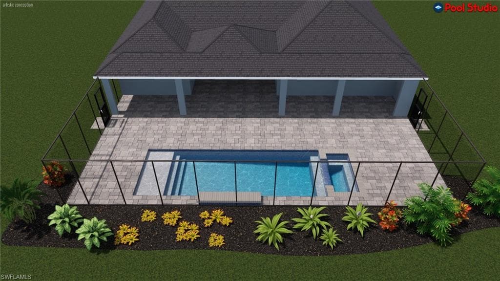 8766 Driftwood Dr, Naples, FL 34114-3
