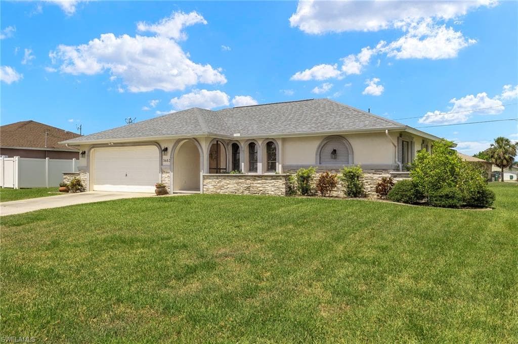 3602 3rd Ave, Cape Coral, FL 33914-2