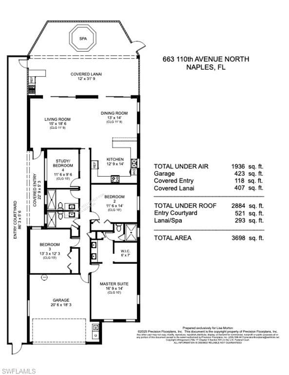 663 110th Ave N, Naples, FL 34108-15