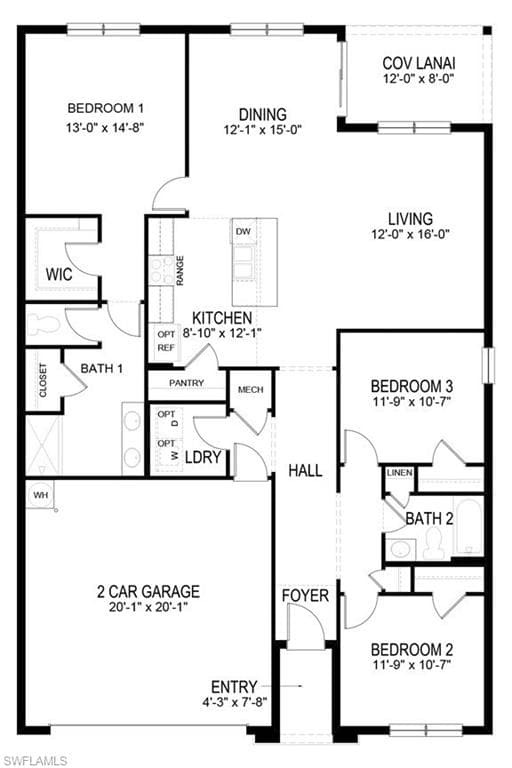 20039 Sweetbay Dr, North Fort Myers, FL 33917-32