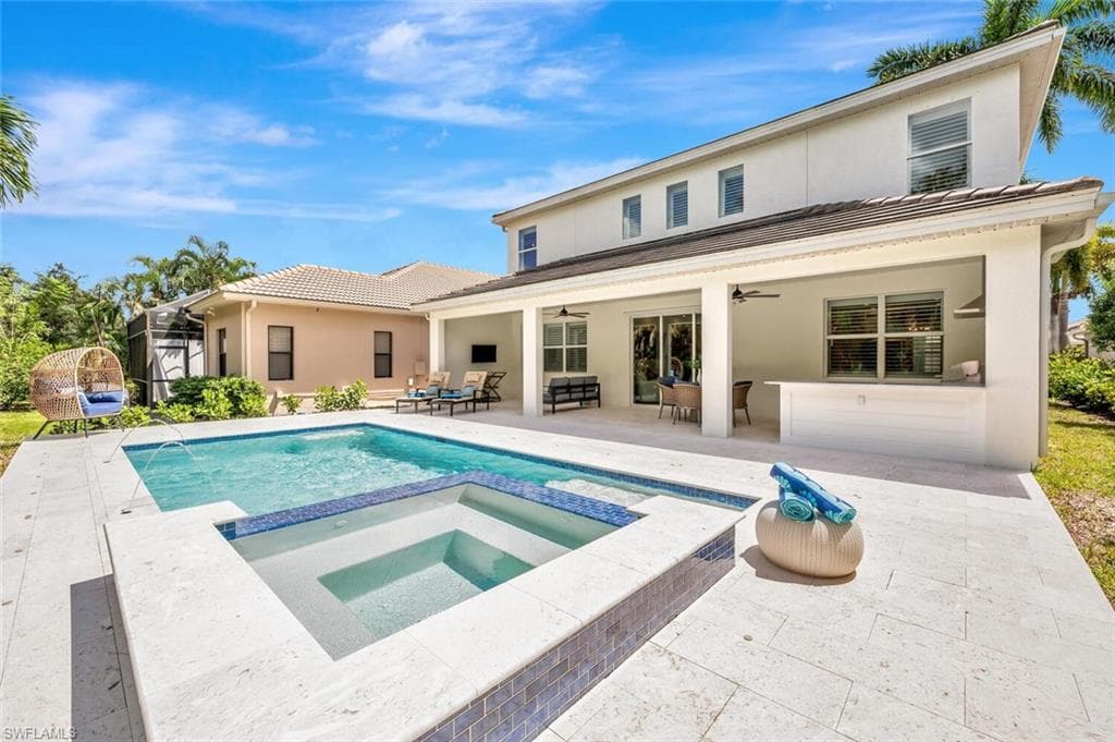 1470 Serrano Cir, Naples, FL 34105-29