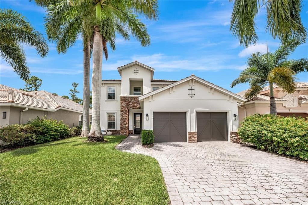 1470 Serrano Cir, Naples, FL 34105-43