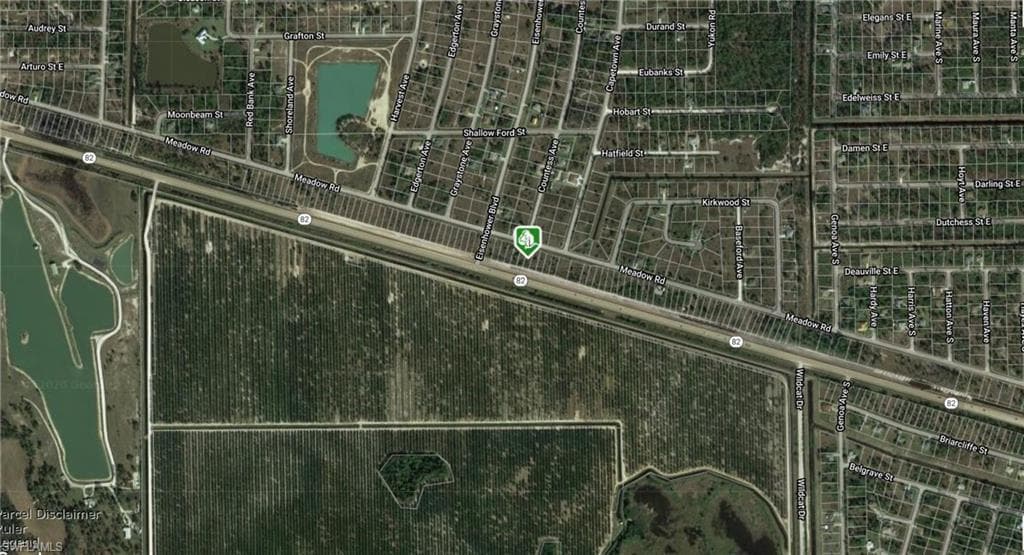 3312 Meadow Rd, Lehigh Acres, FL 33974-2