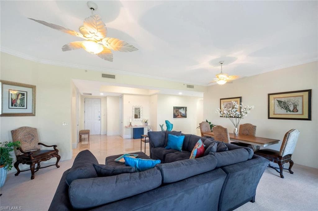 2738 Tiburon Blvd E Ph-b502, Naples, FL 34109-11