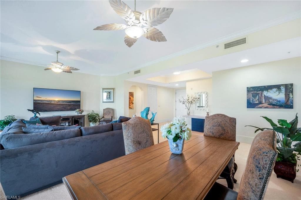 2738 Tiburon Blvd E Ph-b502, Naples, FL 34109-12