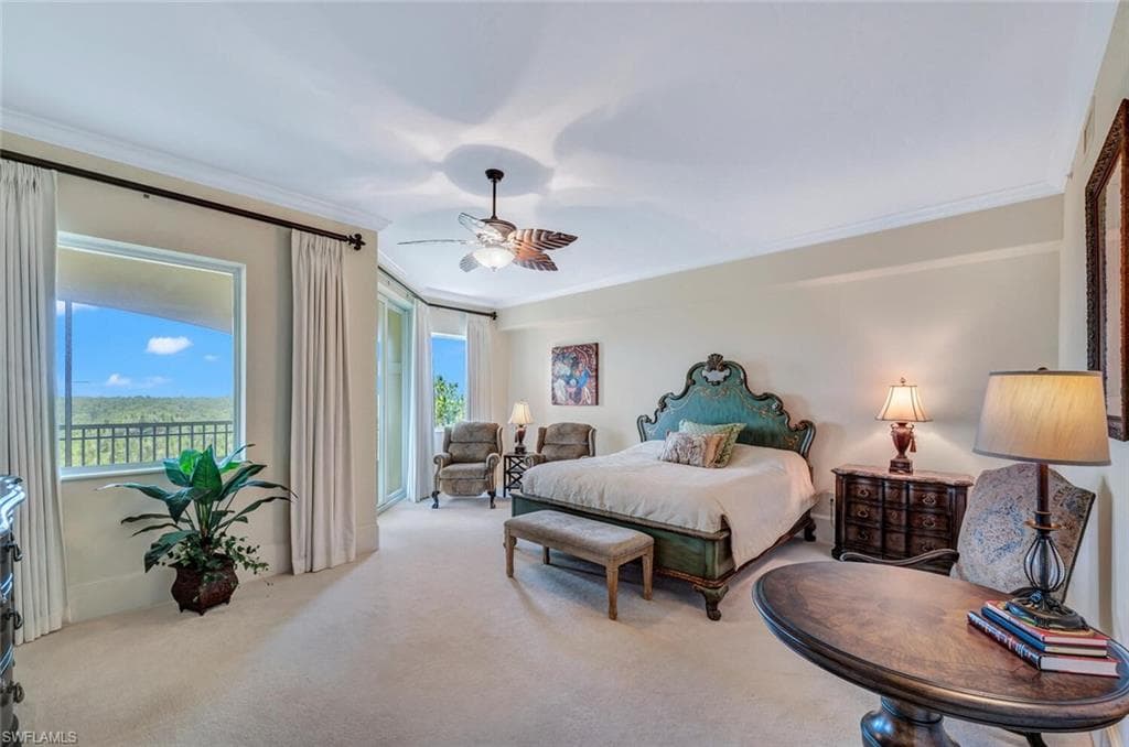 2738 Tiburon Blvd E Ph-b502, Naples, FL 34109-19